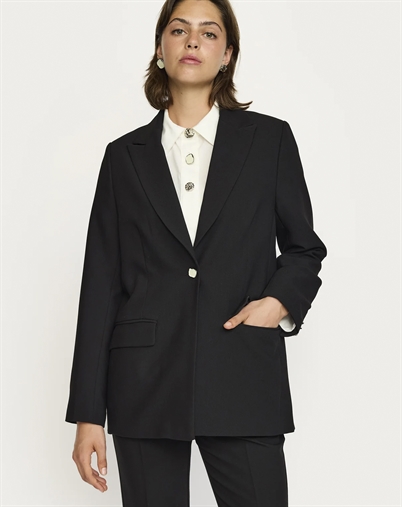 Soft Rebels - SREster Jewel Blazer - Black
